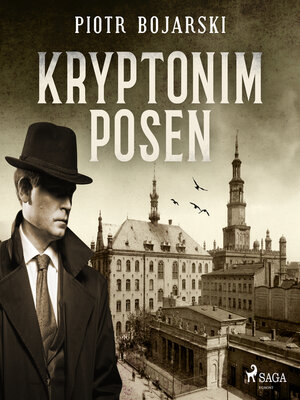 cover image of Kryptonim POSEN